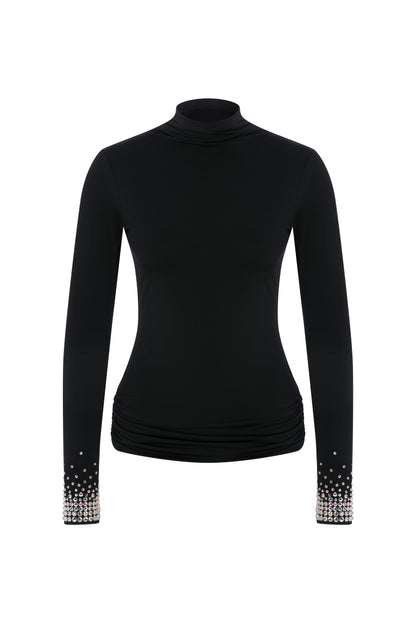 Paris Embellished Blouse