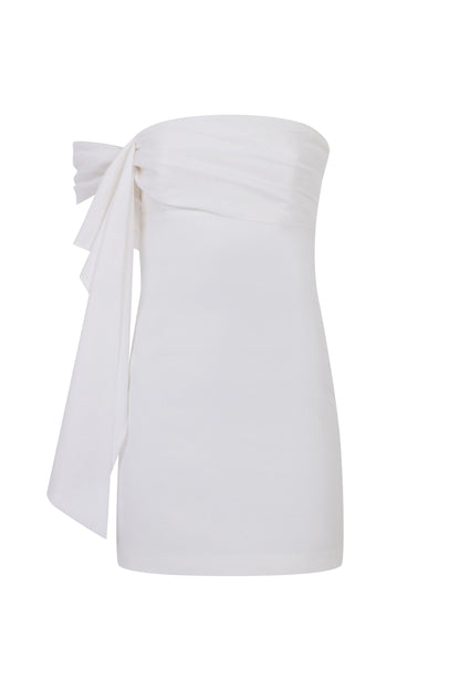 Jil Linen Dress