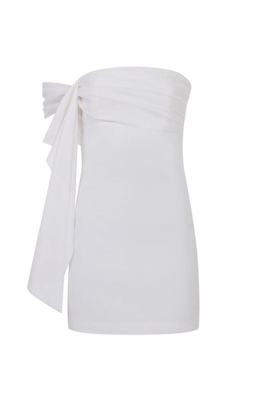 Jil Linen Dress