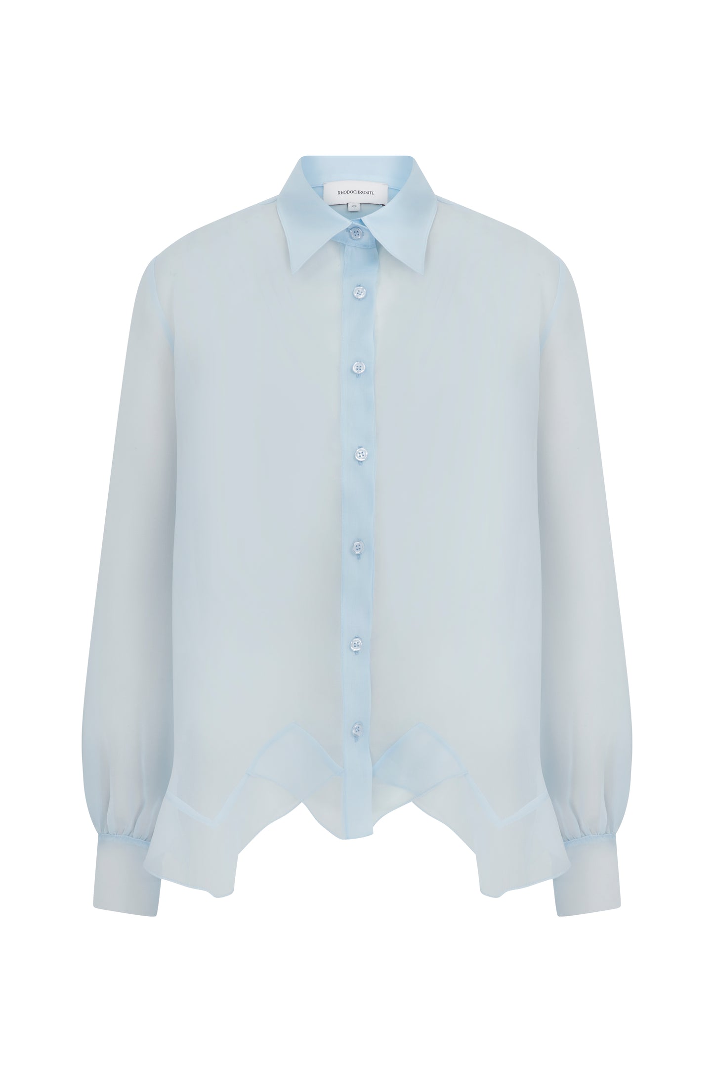 Henessa Organza Shirt