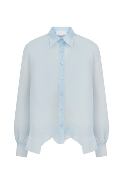 Henessa Organza Shirt