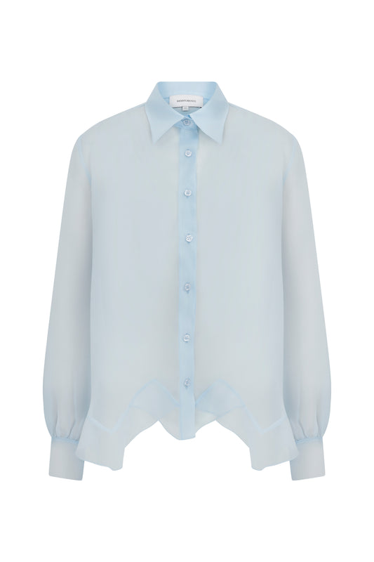 Henessa Organza Shirt