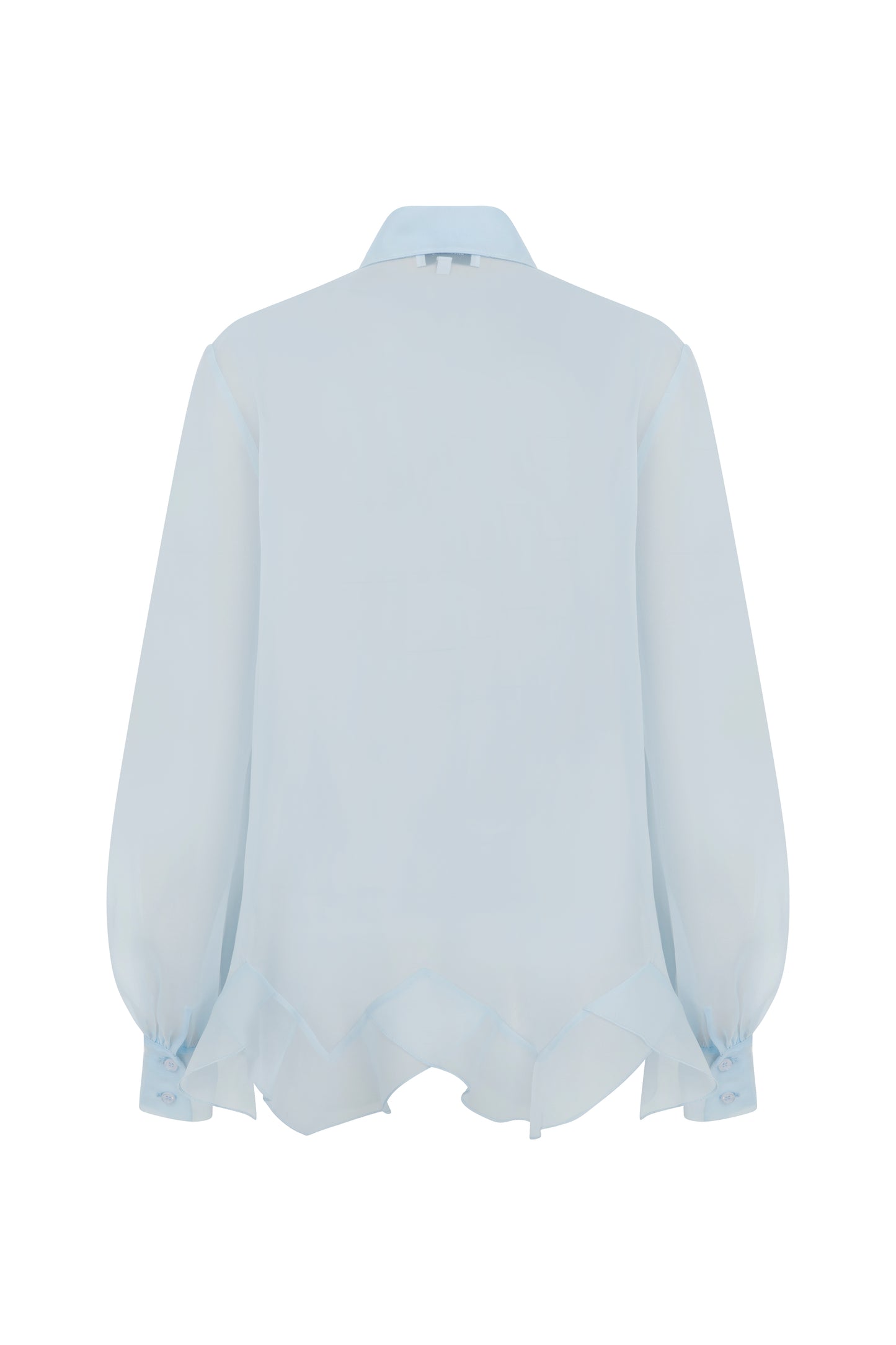 Henessa Organza Shirt