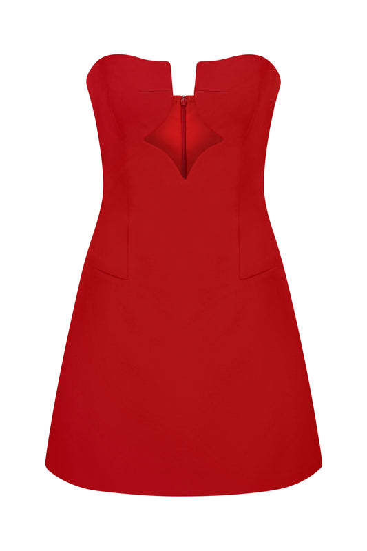 VALENTİNE DRESS
