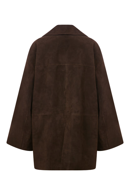 DOROTHEA SUEDE JACKET