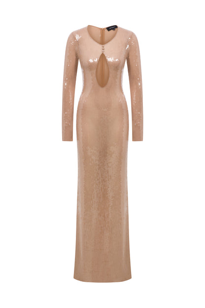 ORLA SEQUIN DRESS
