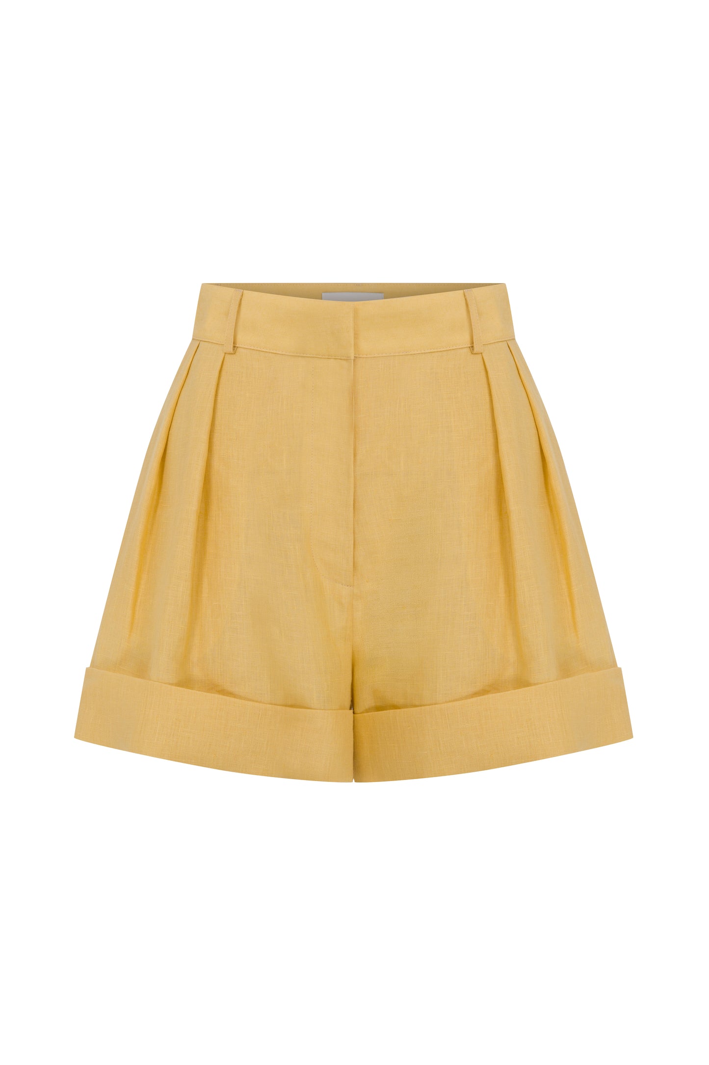 Nera Linen Shorts