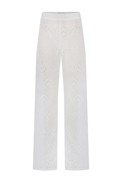 Lethé Lace Trousers