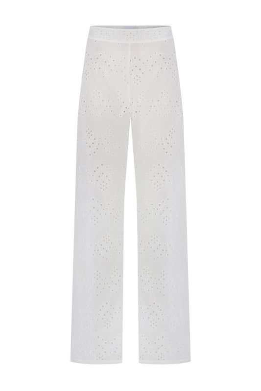 Lethé Lace Trousers