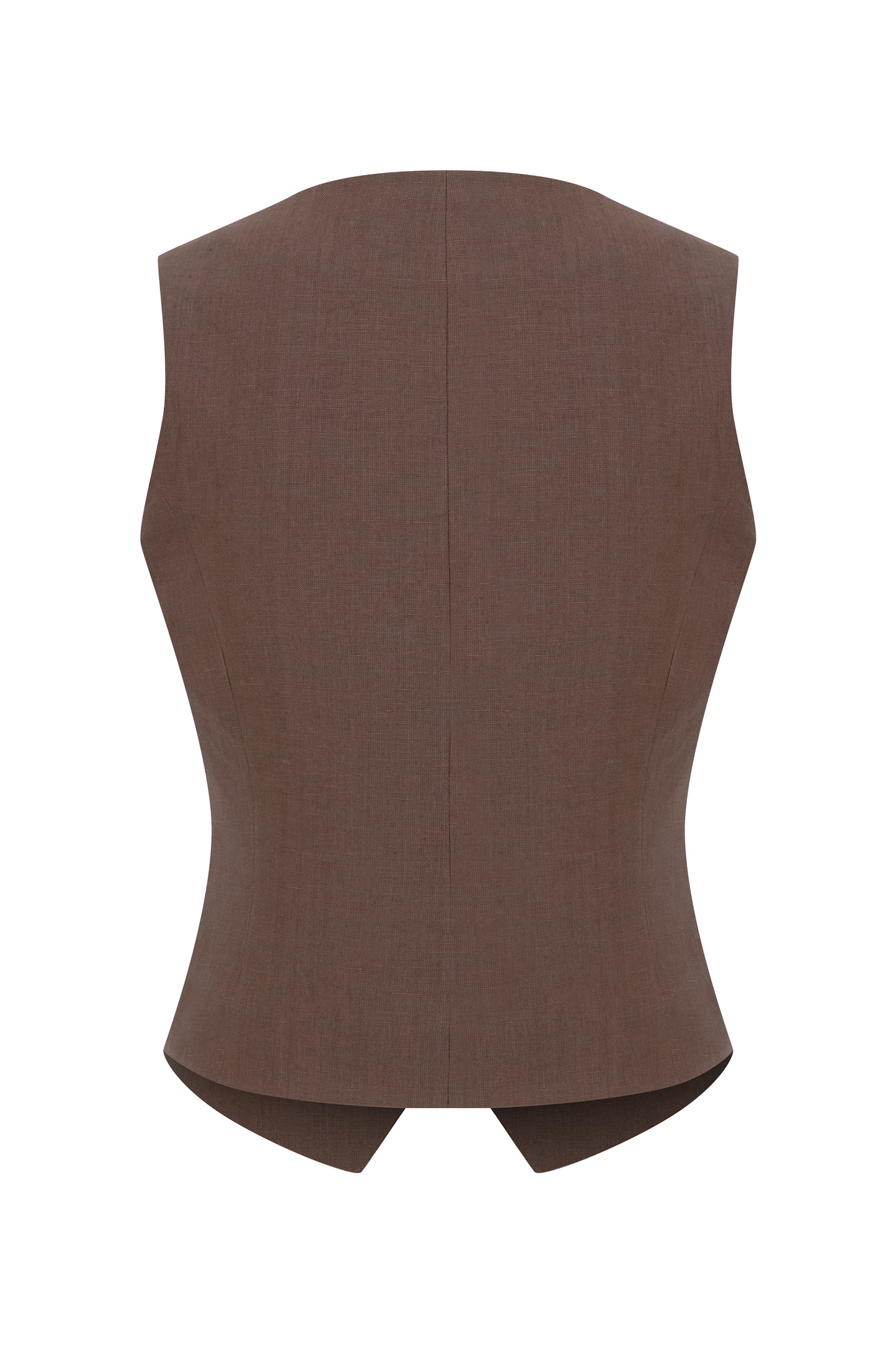 Repla Linen Vest
