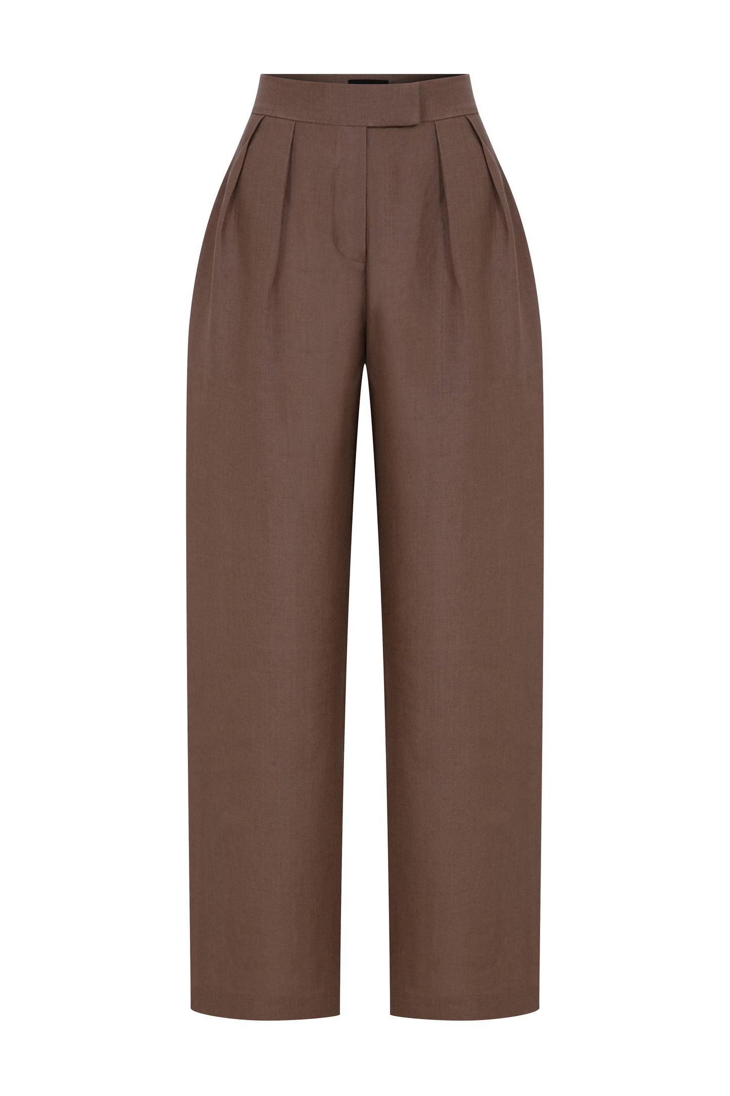 Elsie Linen Trousers