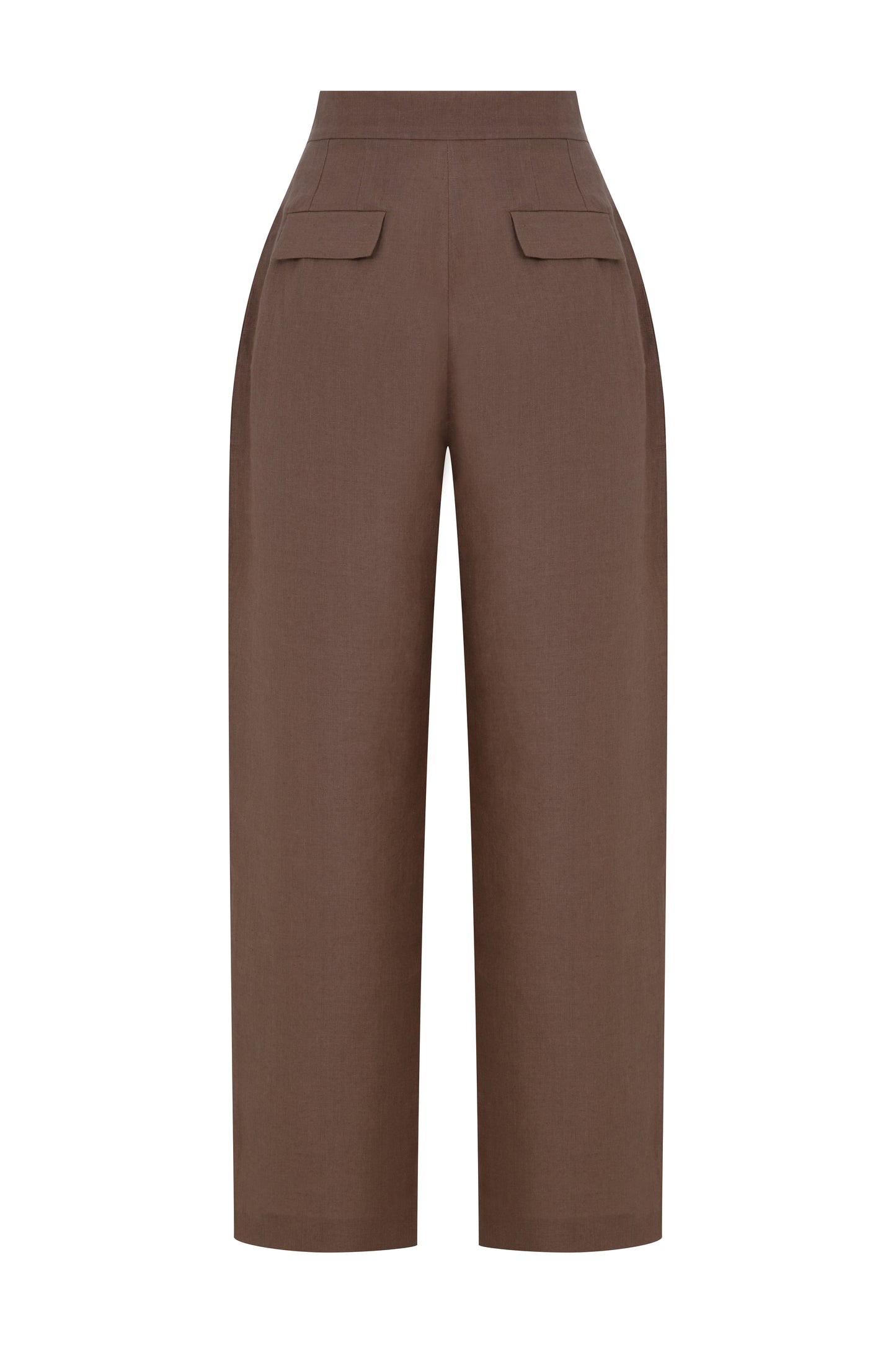 Elsie Linen Trousers