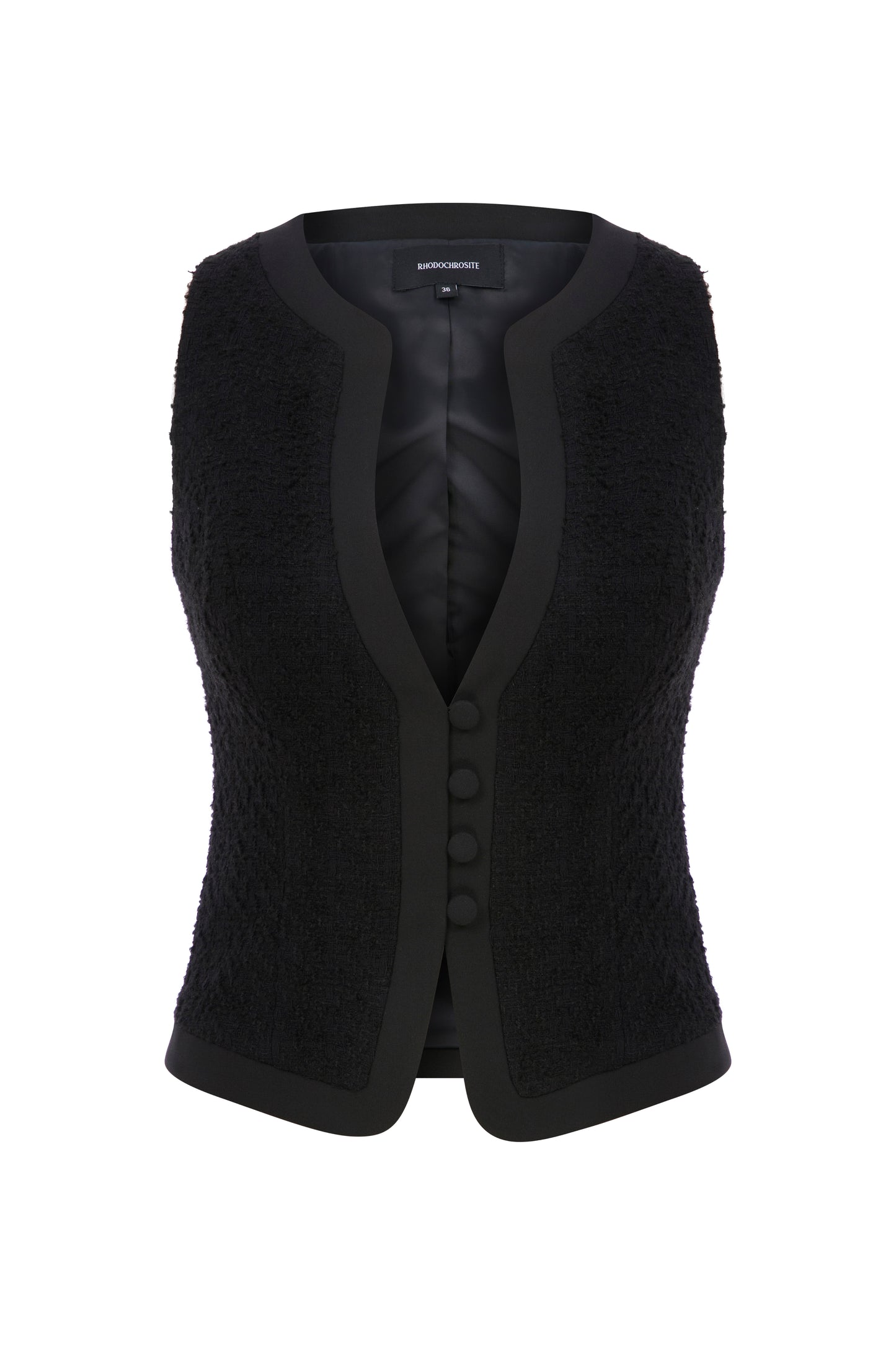 PREEN TWEED VEST