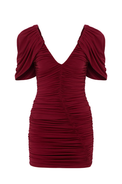 POEM DRESS JERSEY