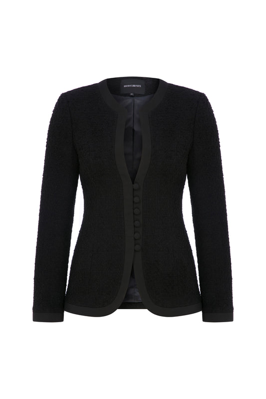 ULLA TWEED JACKED