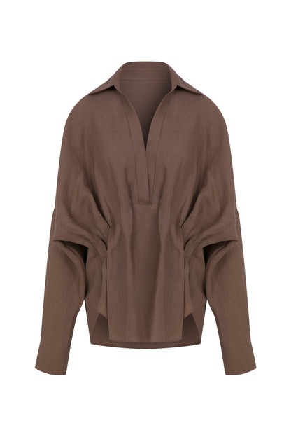 Antares Linen Shirt