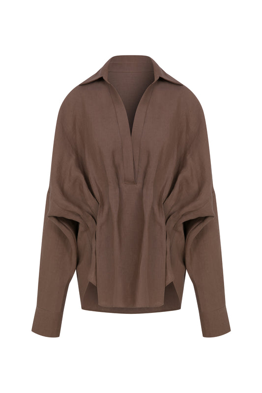 Antares Linen Shirt