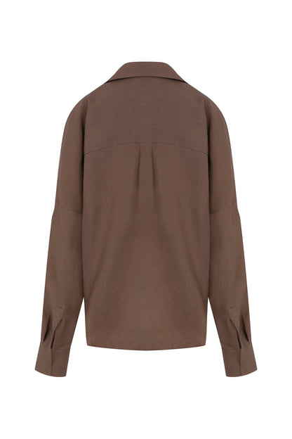 Antares Linen Shirt