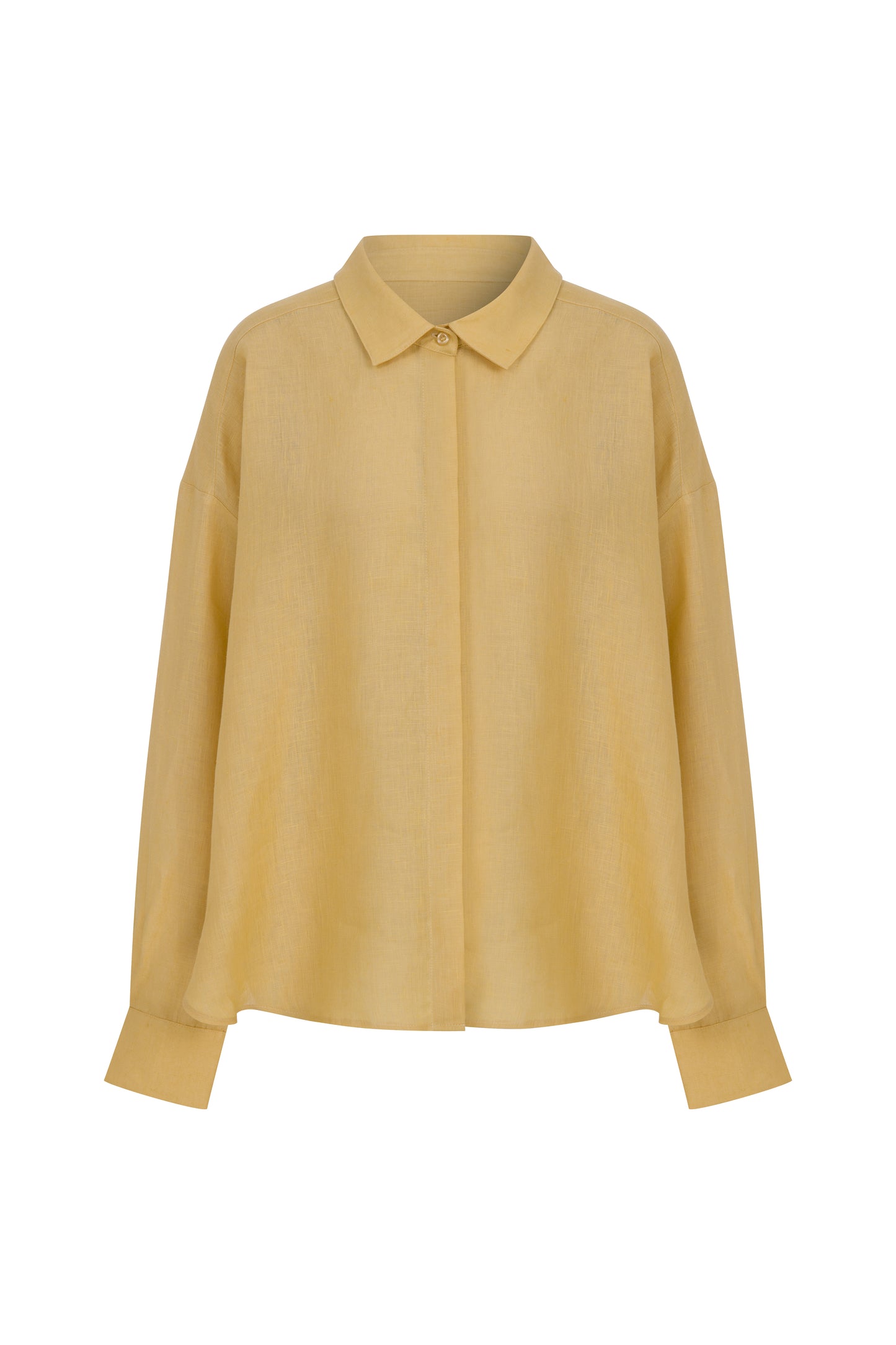 Nava Linen Shirt