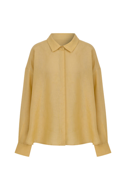 Nava Linen Shirt