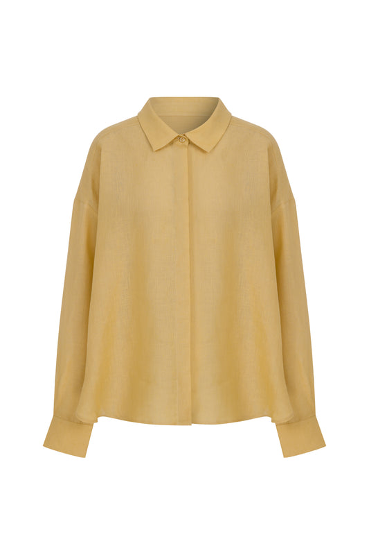 Nava Linen Shirt