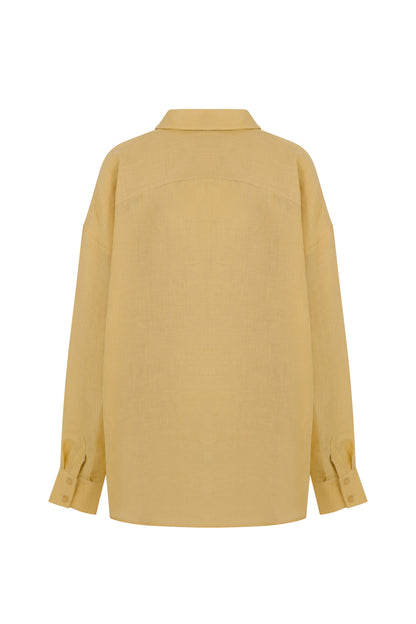 Nava Linen Shirt