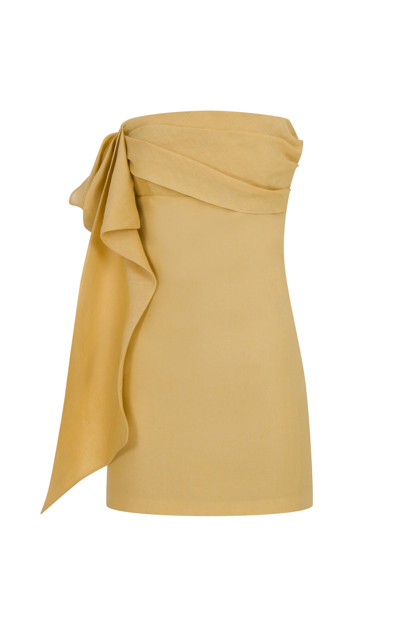 Jil Linen Dress