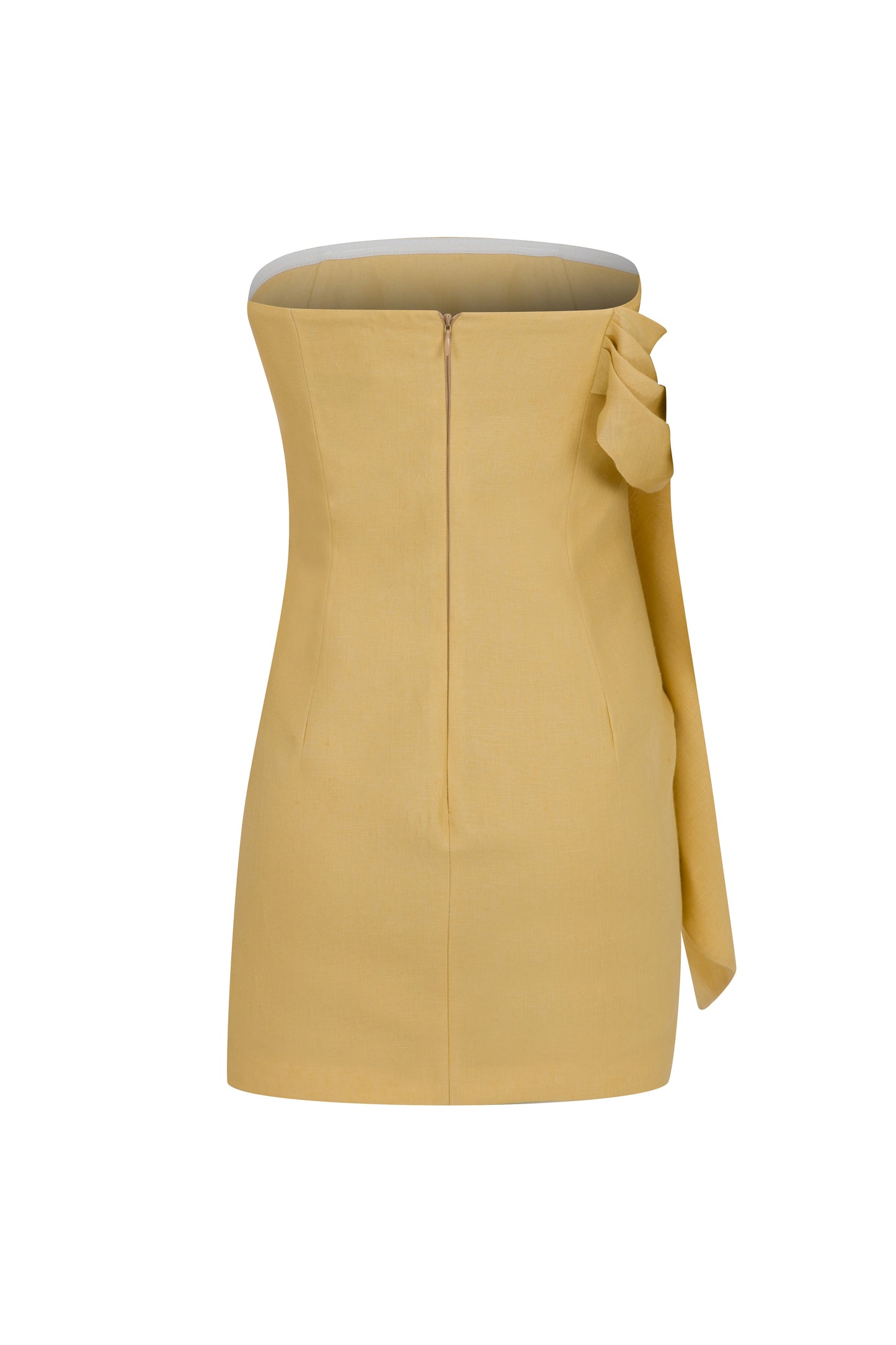 Jil Linen Dress