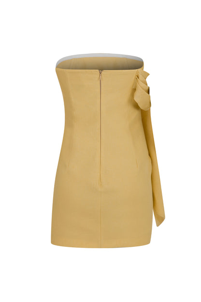 Jil Linen Dress