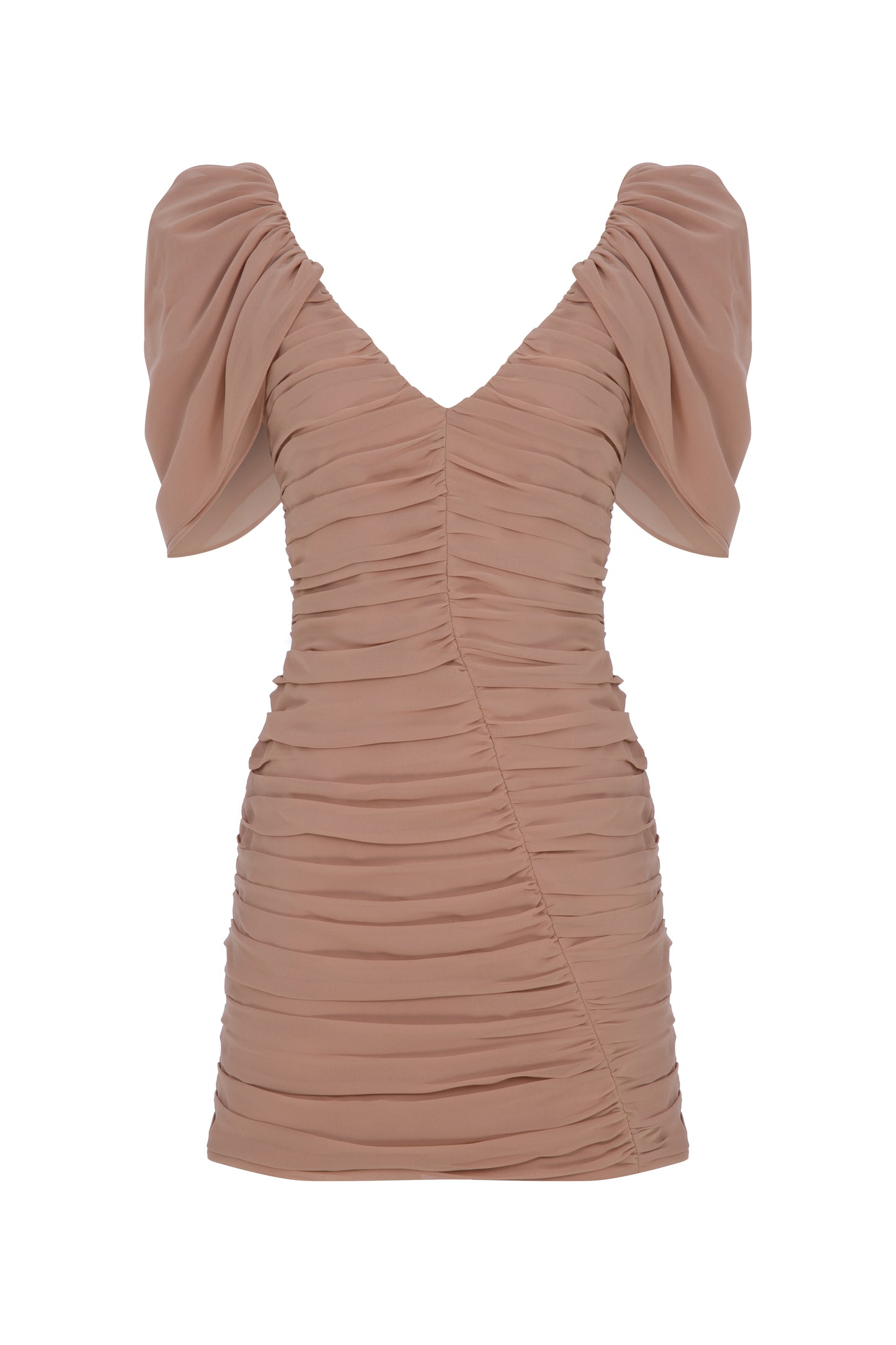 Poem Chiffon Dress