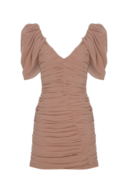 Poem Chiffon Dress