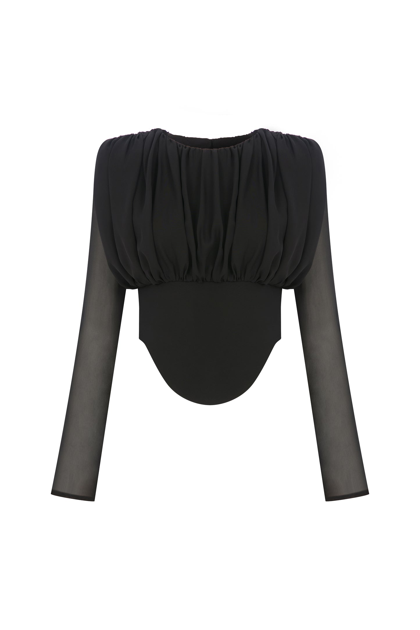 Cara Chiffon Blouse