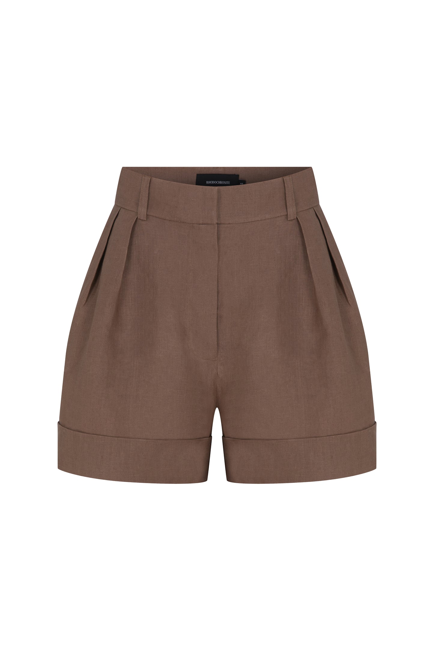 Daria Linen Shorts