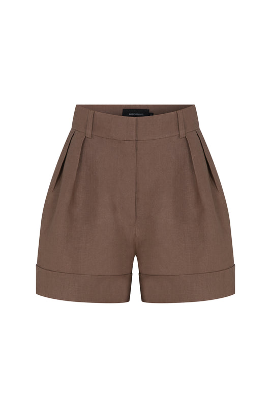 Daria Linen Shorts