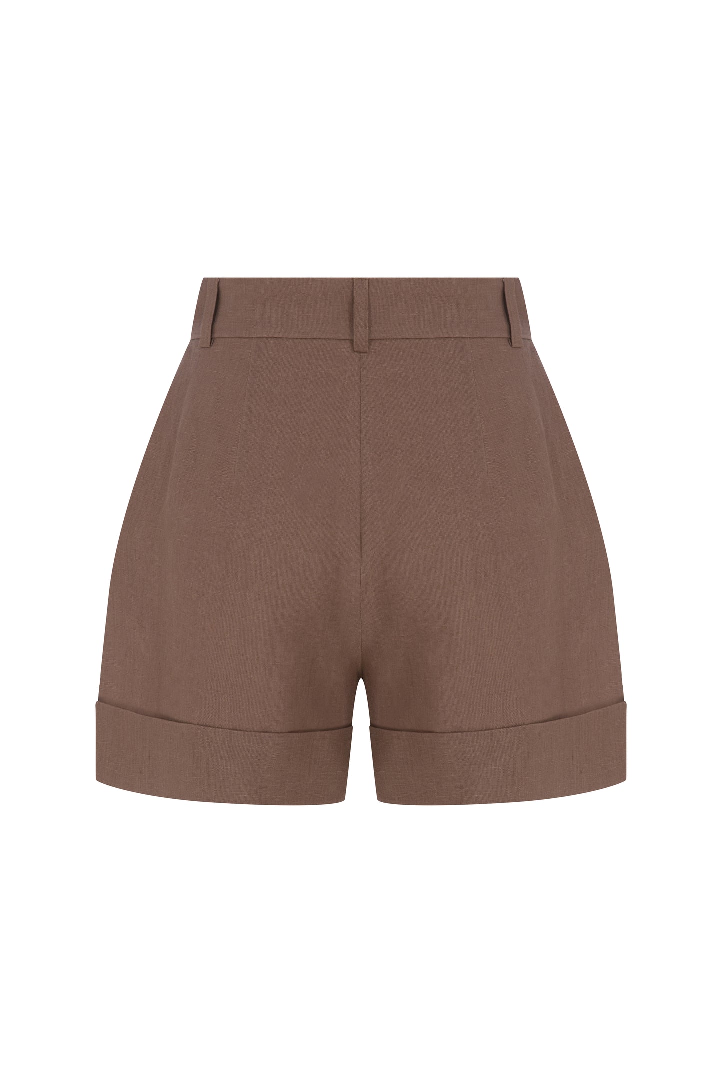 Daria Linen Shorts