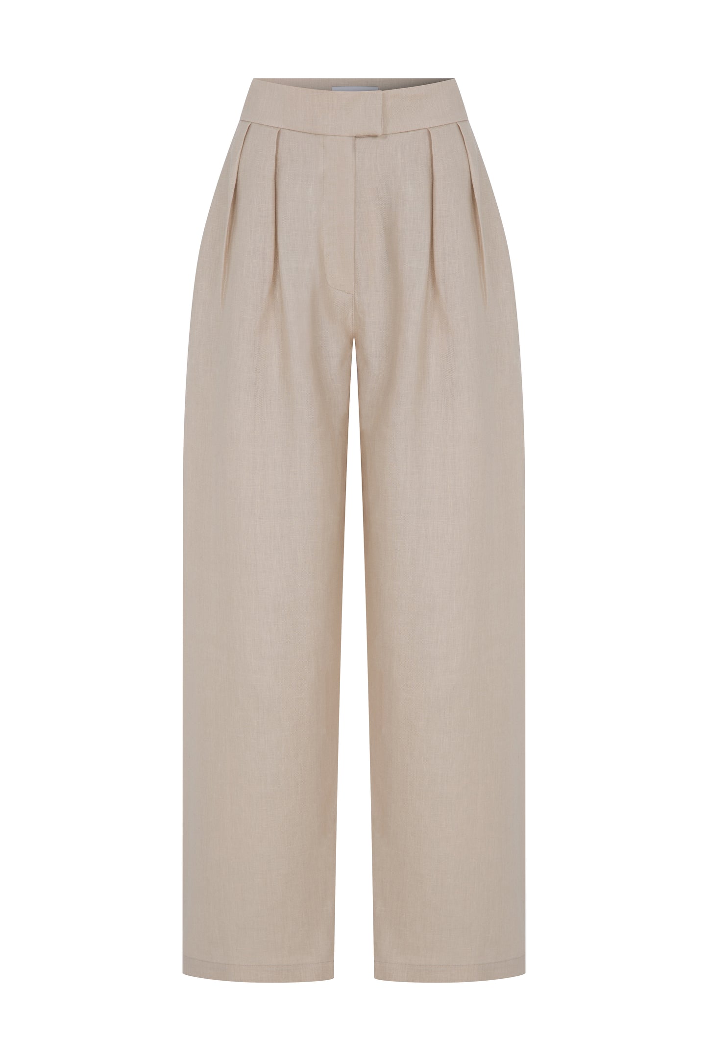 Elsie Linen Trousers
