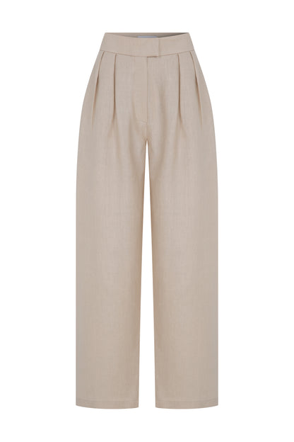 Elsie Linen Trousers
