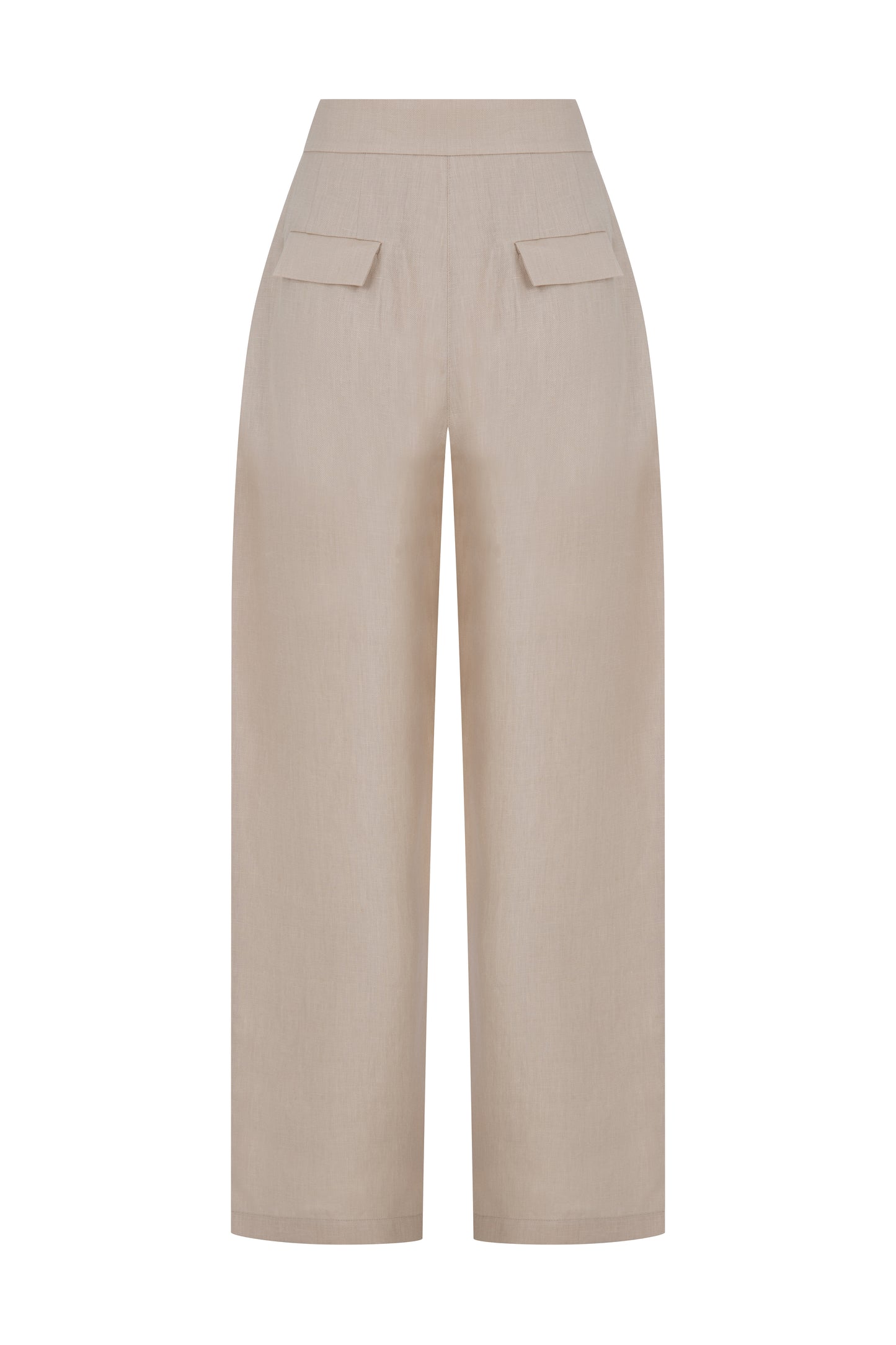 Elsie Linen Trousers