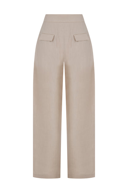 Elsie Linen Trousers