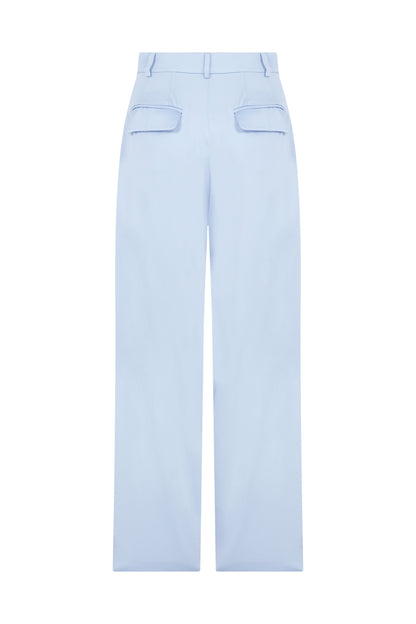 ELSIE SATIN PANTS