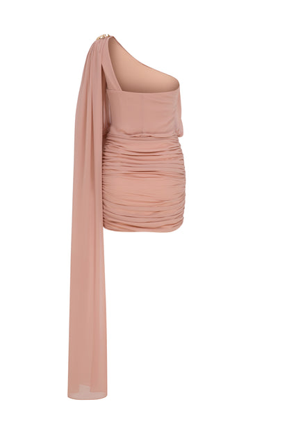 STELLA CHIFFON DRESS