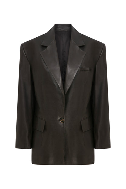 CAMILLE LEATHER JACKET
