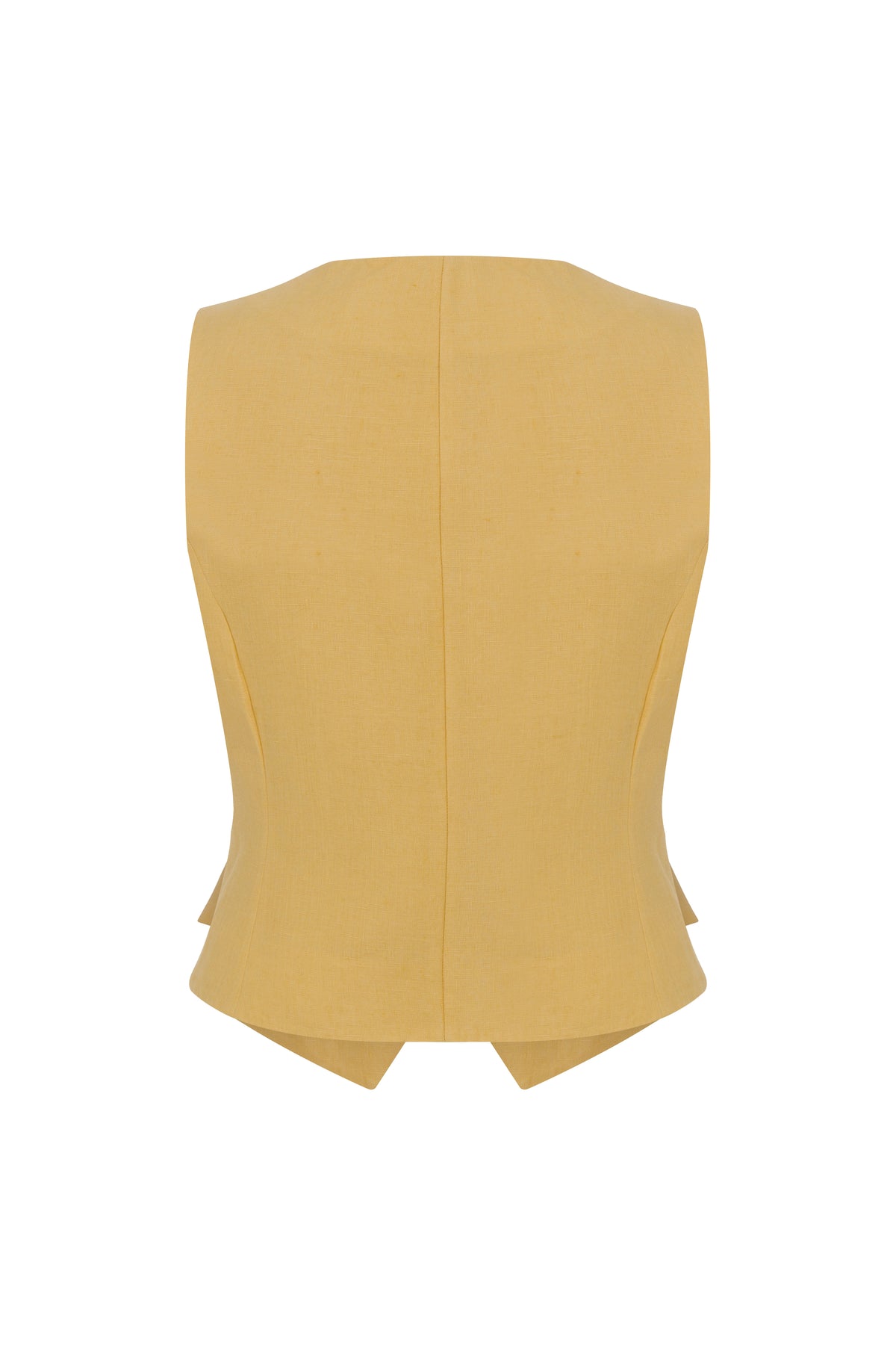 Repla Linen Vest