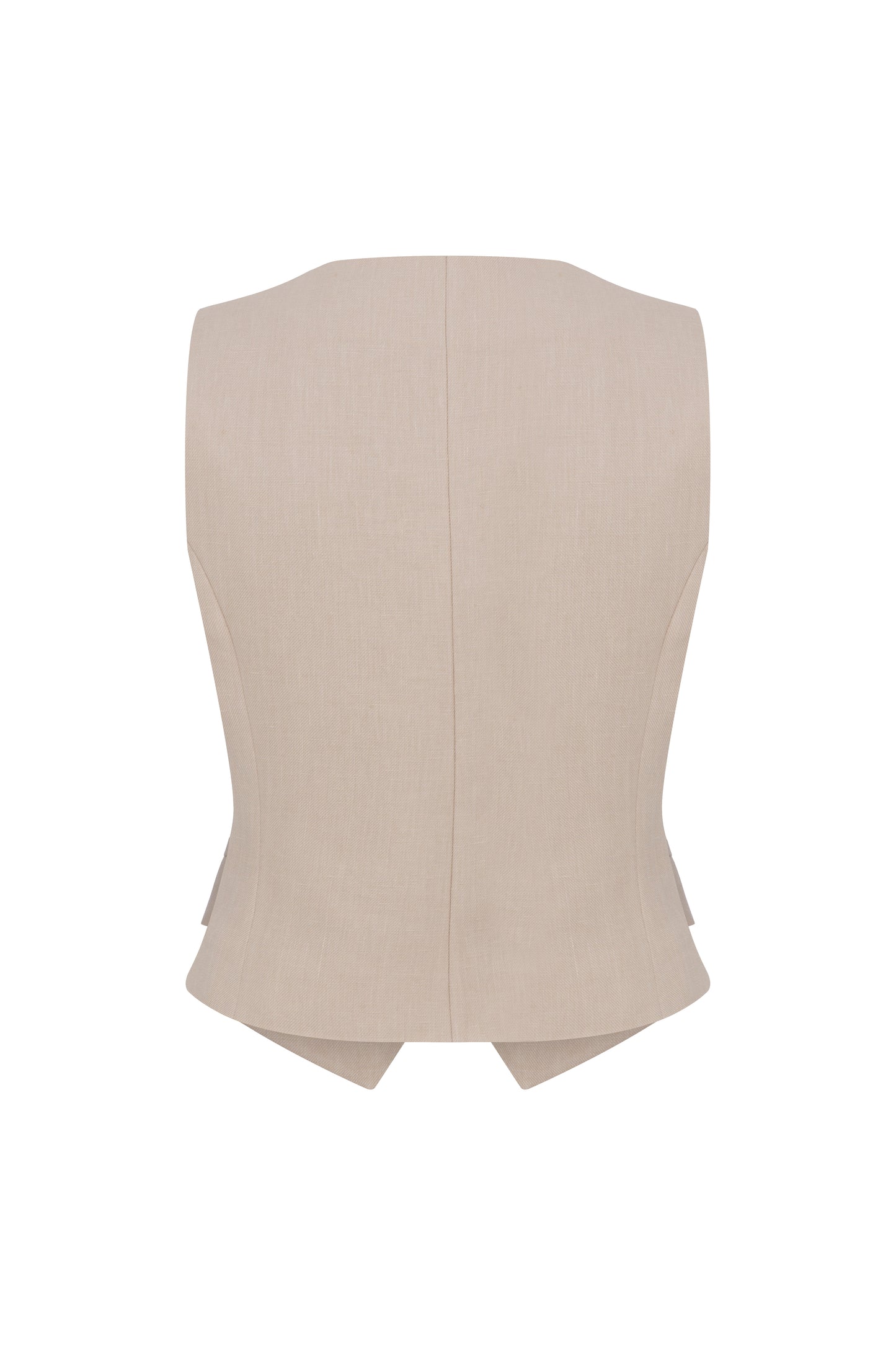 Repla Linen Vest