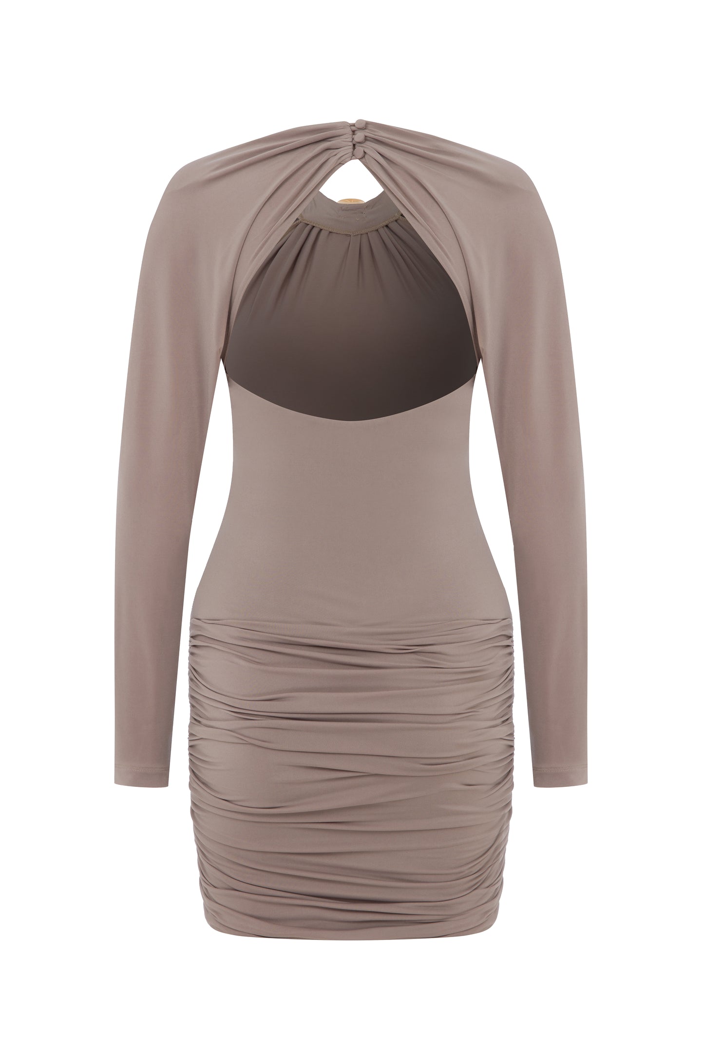 Daphne Jarsey Dress
