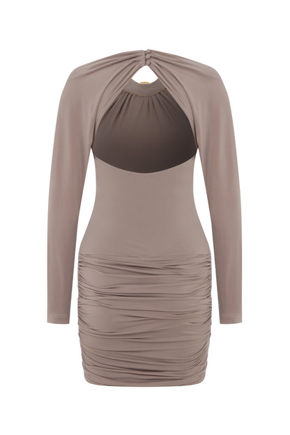 Daphne Jarsey Dress