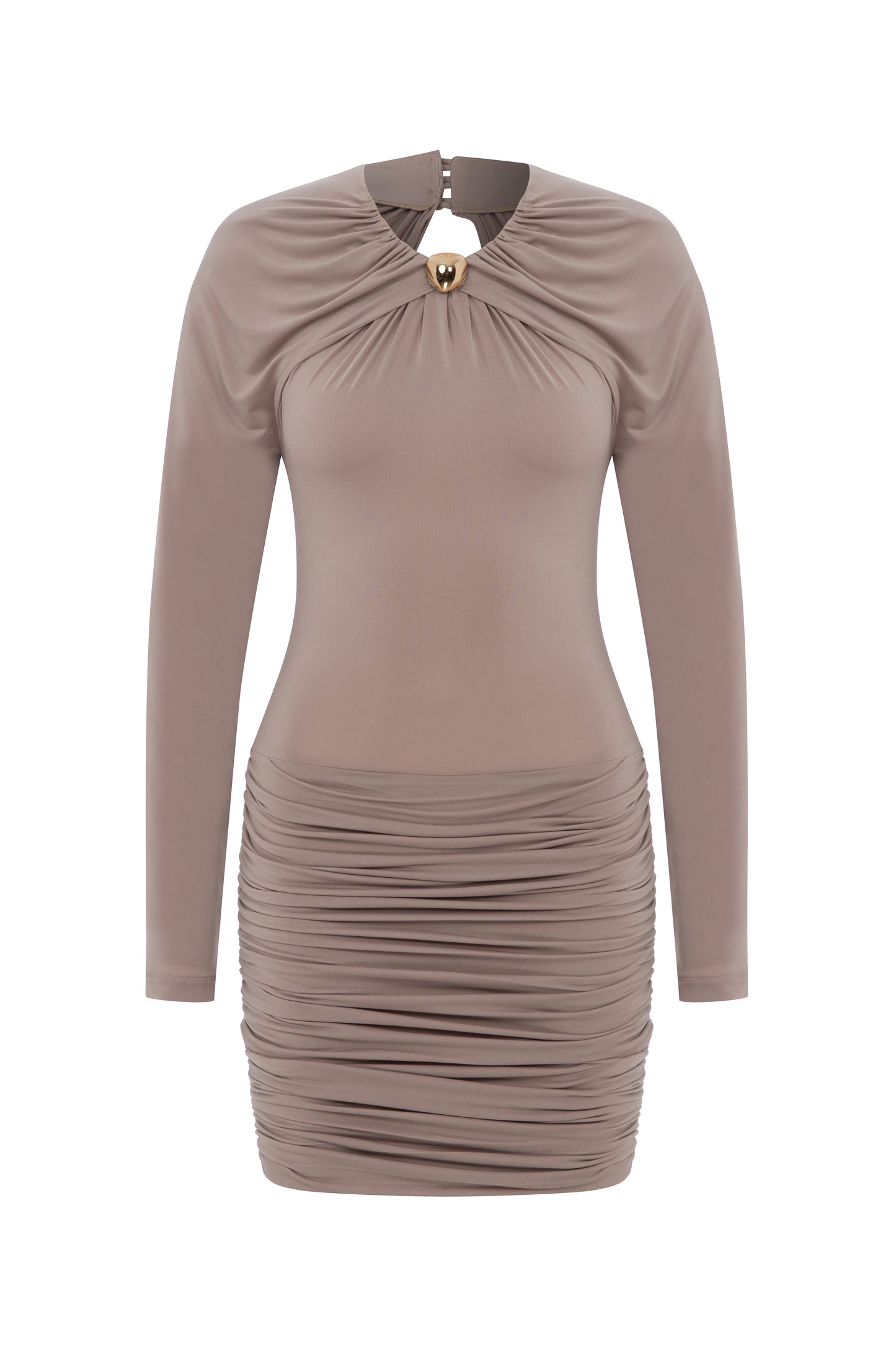 Daphne Jarsey Dress
