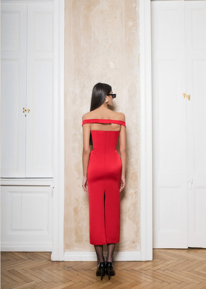 ISABELLE DRESS