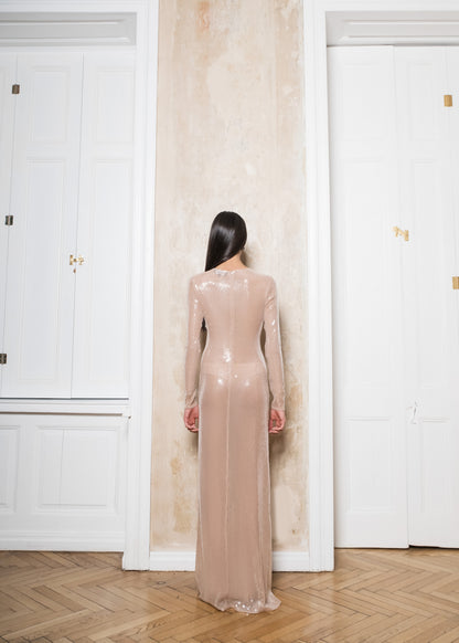 ORLA SEQUIN DRESS
